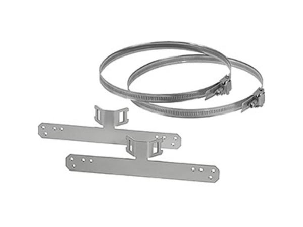 Hensel KV MB 9 mastmontering (B x H) 180 x 43 mm (1 stk) Hensel KV MB 9 mastmontering (B x H) 180 x 43 mm (1 stk)