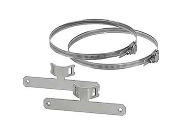 Hensel Mi MB 1 mastfeste (B x H) 140 mm x 44 mm - 1 stk