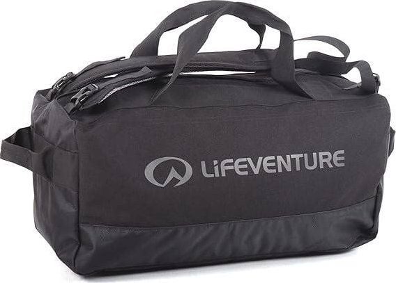 Lifeventure Expedition cargo duffel 50 liter sort