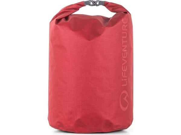 Lifeventure Storm Dry Bag, 35 liter, rød
