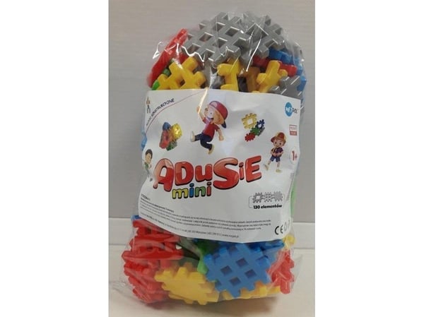Matyshyn Adusie Mini rakennuspalikat 130el