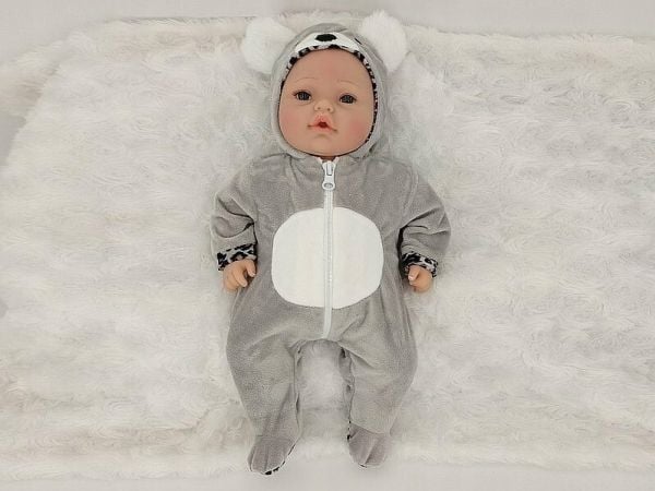 Babydokk med polsk stemme 580442