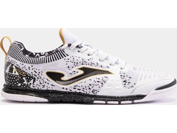 Joma Tactico 2402 IN TACS2402IN fotballsko, hvit 43