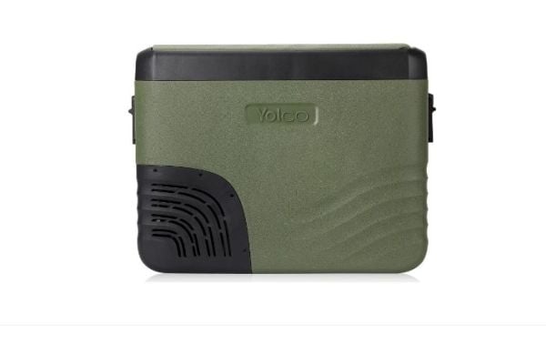Yolco KX40 GREEN bærbar kompressorkjøleskap