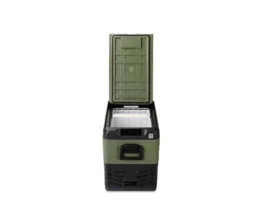 Yolco KX40 GREEN bærbar kompressorkjøleskap