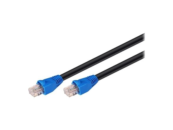 Goobay CAT 6 U/UTP 20m, 20m, Cat6, U/UTP (UTP), RJ-45, RJ-45