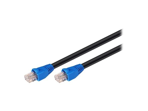 Goobay 94397, 75 m, Cat6, U/UTP (UTP), RJ-45, RJ-45