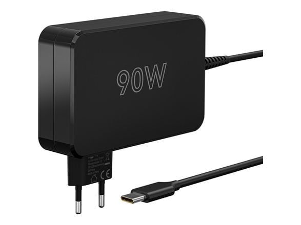 Goobay 65420, inomhus, AC, 1,8 m, Svart