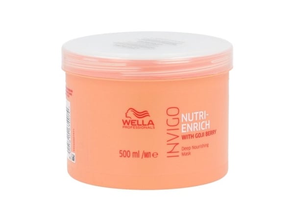 Wella Professionals Invigo Nutri-Enrich Mask with Goji Berry 500 ml