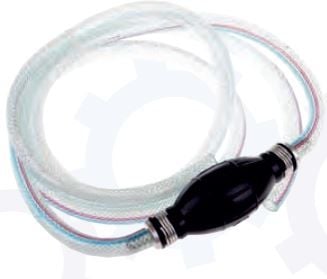 Geko håndpumpe for drivstoff 8 mm (G00991)