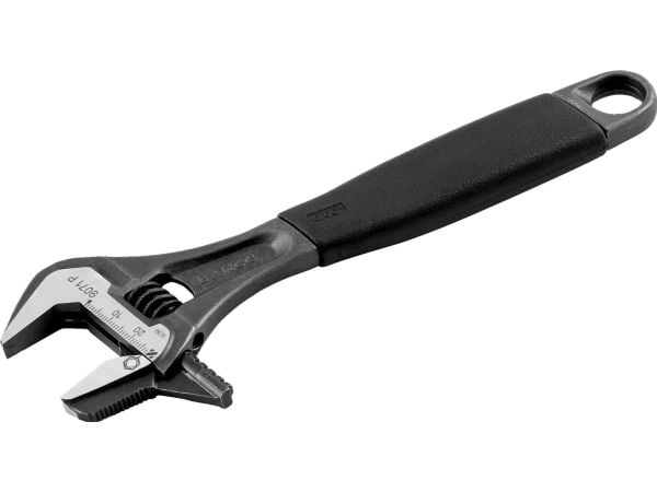 Bahco justerbar skiftnyckel med utbytbara käftar 308 mm, max 35 mm ERGO