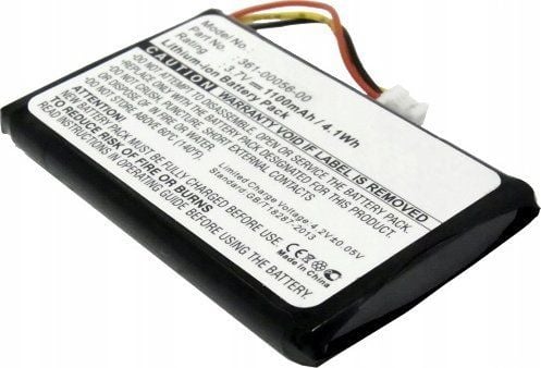 Cameron Sino batteri typ 523450a1 361-00056-00 361-00056-50 för Mitac Mio Spirit 8500 / Garmin Nuvi 30 50 52 55 55 5 51 Lm Lmt / Cs-iqn500sl