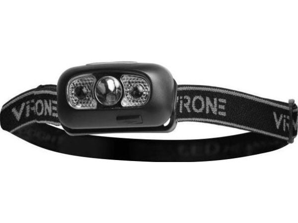 Hodelykt Orno ORNO LATARKA CZOLOWA LED 3W 120lm AKUM. 500mAh