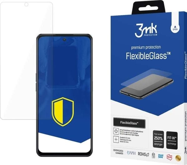 3MK FlexibleGlass skjermbeskyttelse til Oppo A1 5G