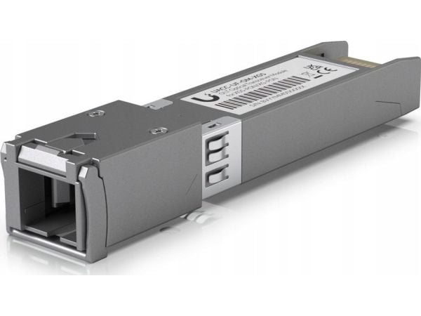 Ubiquiti - SFP+ transceivermodul - XGS-PON, XG-PON, 10GbE, 2.5GbE - SC/UPC-enkeltmodus - opp til 20 km - 1577 (TX) / 1270 (RX) nm