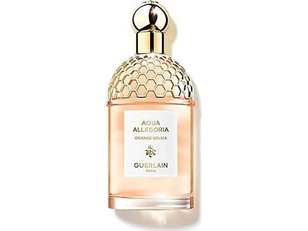 Guerlain Aqua Allegoria Orange Soleia Eau De Toilette Refillable 125 ml (unisex)