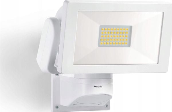 Steinel lysprojektør LED 30,6W LS 300 uten sensor hvit