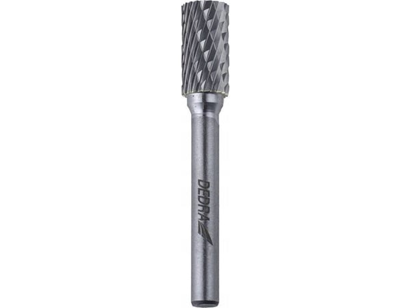 Dedra fres sylindrisk skaft A6x16mm, skaft 6mm