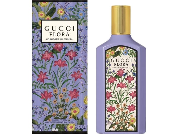 Gucci Flora Gorgeous Magnolia edp 100ml