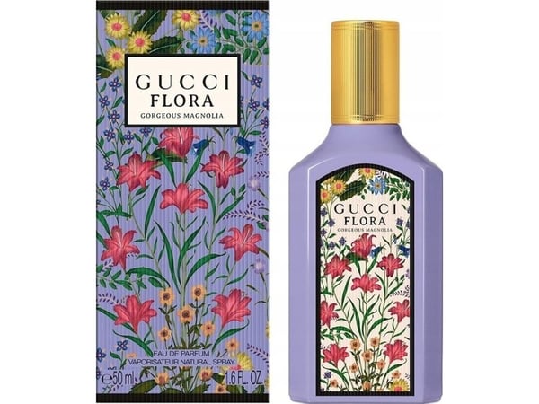 Gucci Flora Gorgeous Magnolia edp 50ml