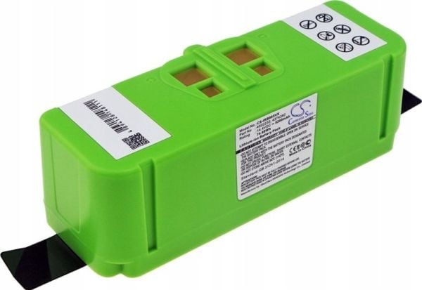 Cameron Sino batteri 4502233/4374392/2130li/4376392/4462425/1800li til iRobot Roomba 680 891 960 980 805 / CS-irb985vx