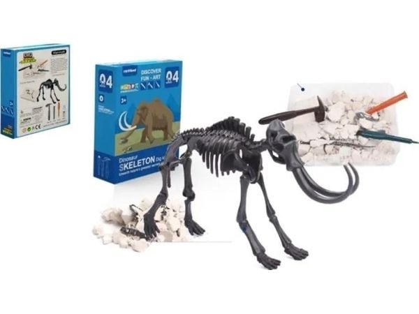 Figur Swede gravende dinosaur Q8372 88062 Figur Swede gravende dinosaur Q8372 88062