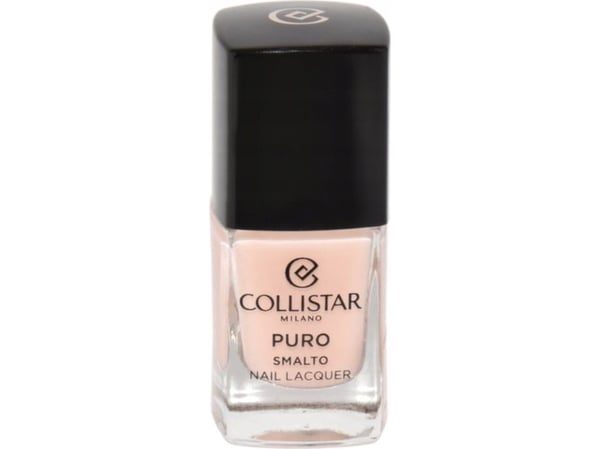 COLLISTAR PURO SMALTO NAIL LACQUER 303 POWDER PINK 10ML