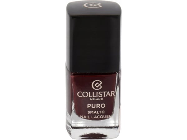 COLLISTAR PURO SMALTO NAIL LACQUER 581 ROSSONERO 10ML