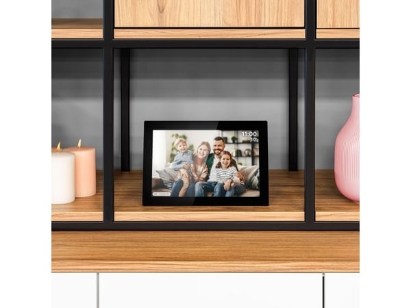 Projektor Cyfrowa ramme Kruger & Matz for bilder FRAMEO Wi-Fi 10,1