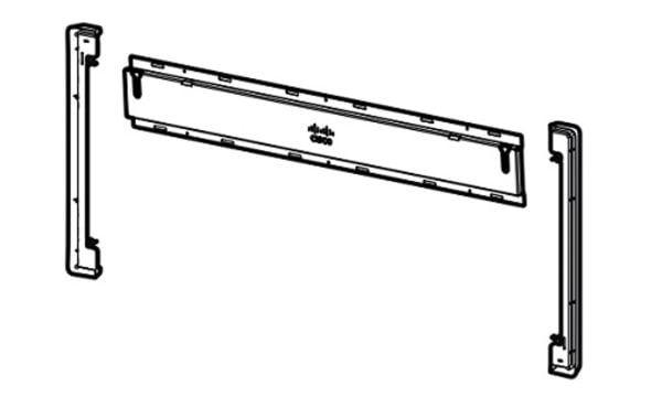 Cisco - Veggmonteringssett - for P/N: CS-BRD55P-MM-NR-K9, CS-BRD55P-NR-K7, CS-BRD55P-NR-K9, CS-BRD55P-NR-K9++