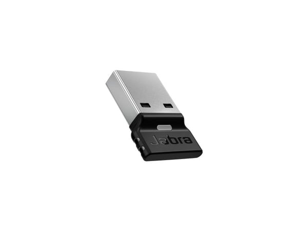 Jabra LINK 390a UC - Nettverksadapter - USB-A - Bluetooth 5.3 LE