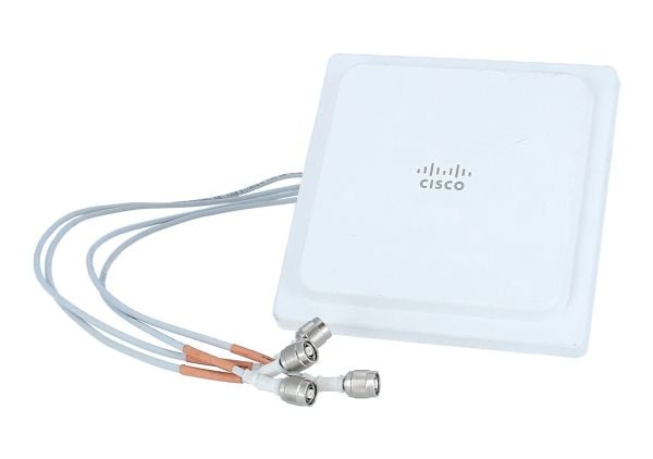 Cisco - Antenni - 2 dBi (2,4 GHz:iin), 4 dBi (5 GHz:iin) - ympärisäteilevä - kattoon asennettava, sisätiloihin asennettava