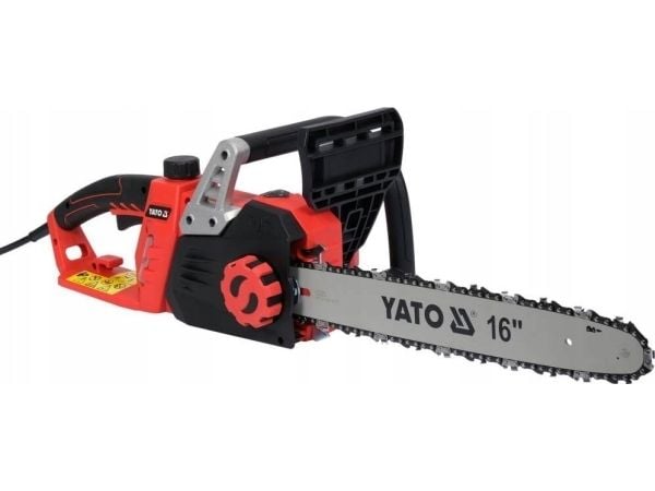 YATO elektrisk motorsag 2400 W 16"