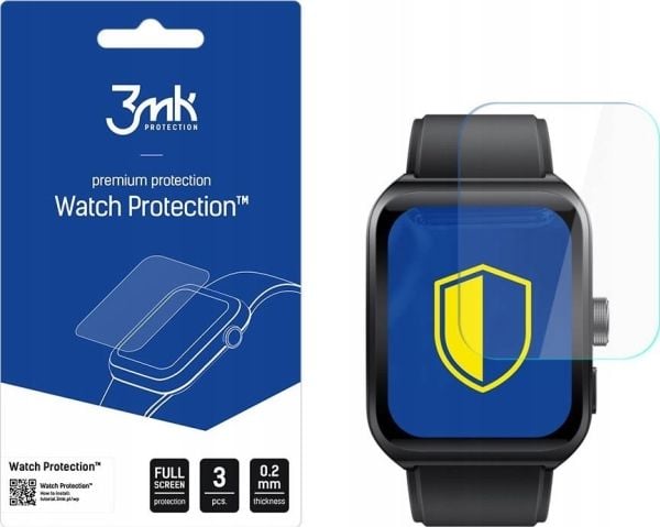 3MK beskyttelsesfolie 3MK ARC Watch Protection Oppo Watch 4 Pro