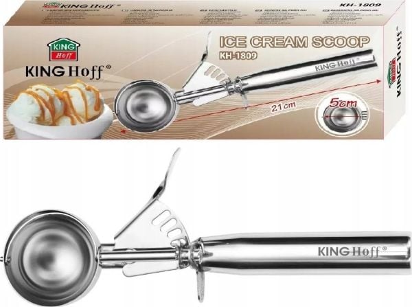 KingHoff isøse 5 cm KINGHOFF KH-1809