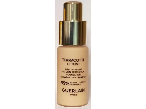 GUERLAIN TERRACOTTA LE TEINT FOUNDATION 24H WEAR N°1W 35ML