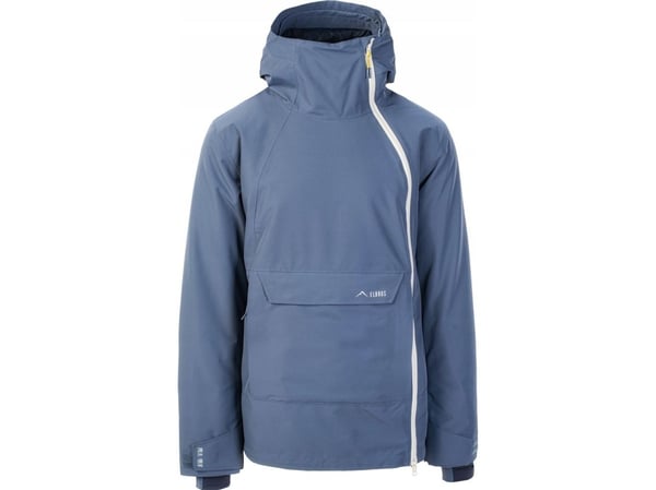 Elbrus herrjacka Elbrus Clermont vintage indigo / blue nights / silver birch storlek XXL