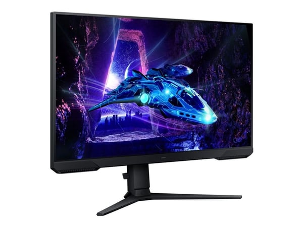 Samsung S27DG300EU, 68,6 cm (27"), 1920 x 1080 pikseliä, Full HD, LCD, 1 ms, musta