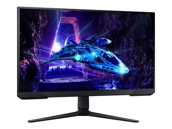 Samsung S27DG300EU, 68,6 cm (27"), 1920 x 1080 pikseliä, Full HD, LCD, 1 ms, musta