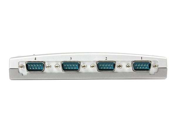 StarTech.com ICUSB2324, USB, Sarja, Hopea, Muovi, CE, FCC, RoHS, 1 W
