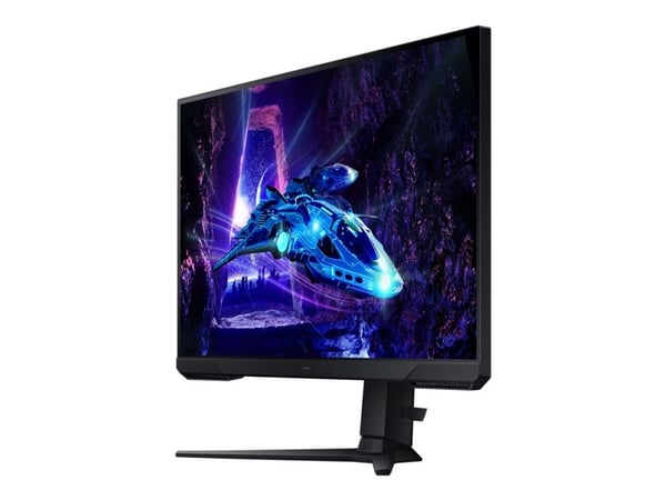 Samsung S27DG300EU, 68,6 cm (27"), 1920 x 1080 pikseliä, Full HD, LCD, 1 ms, musta