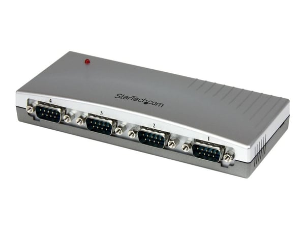 StarTech.com ICUSB2324, USB, Sarja, Hopea, Muovi, CE, FCC, RoHS, 1 W
