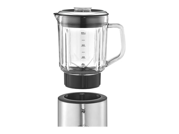 WMF KJØKKEN MINI - Blender - 0,8 liter - 400 W - Cromargan matte