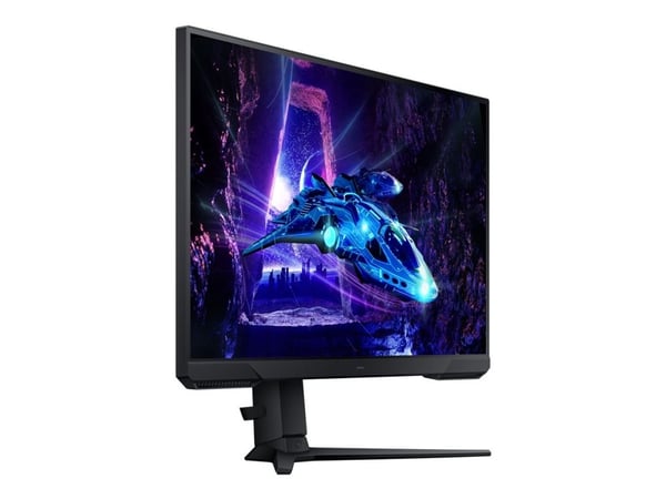 Samsung S27DG300EU, 68,6 cm (27"), 1920 x 1080 pikseliä, Full HD, LCD, 1 ms, musta