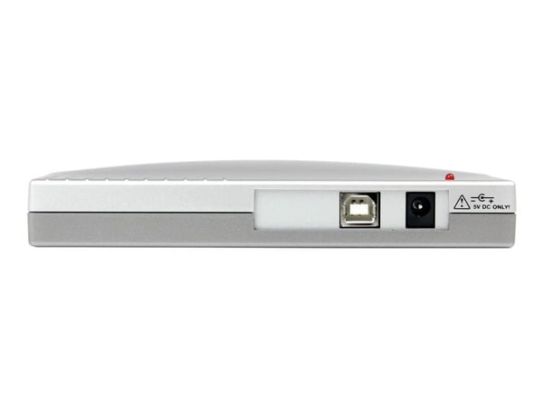 StarTech.com ICUSB2324, USB, Sarja, Hopea, Muovi, CE, FCC, RoHS, 1 W