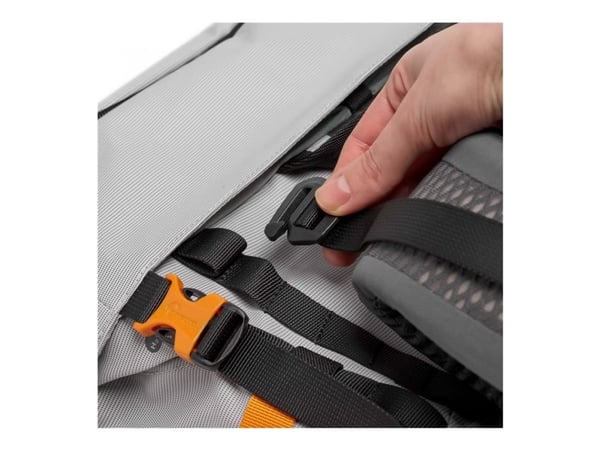 Lowepro PhotoSport Pro 70L AW III -reppu, S-M, harmaa