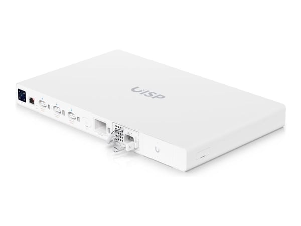 Ubiquiti UISP Power Pro - UPS - AC 100-240 V - 240 watt - Ethernet, Bluetooth - utgangskontakter: 3