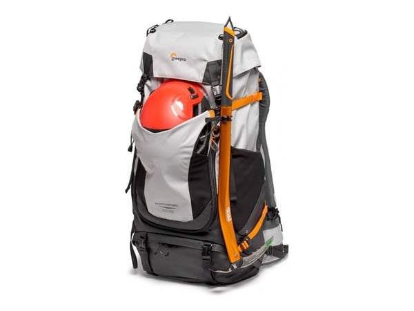 Lowepro Photo Sport PRO 55L AW III - Ryggsekk S-M for digitalfotokamera med linser - robust - 420D Oxford-nylon, 420D diamond ripstop nylon, carbon...