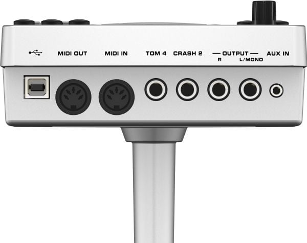 Behringer XD80USB, Sort, Elektronisk