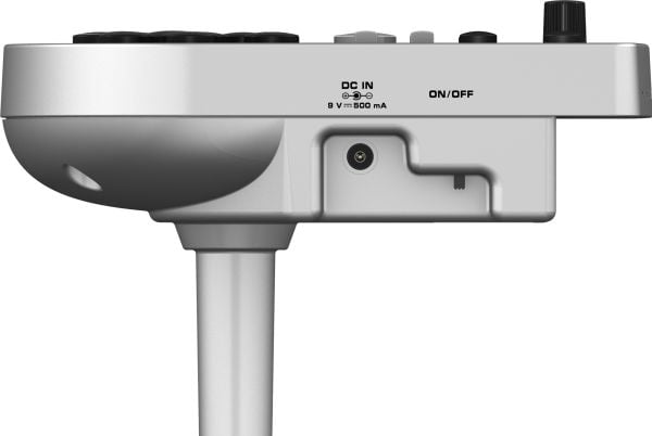 Behringer XD80USB, Sort, Elektronisk